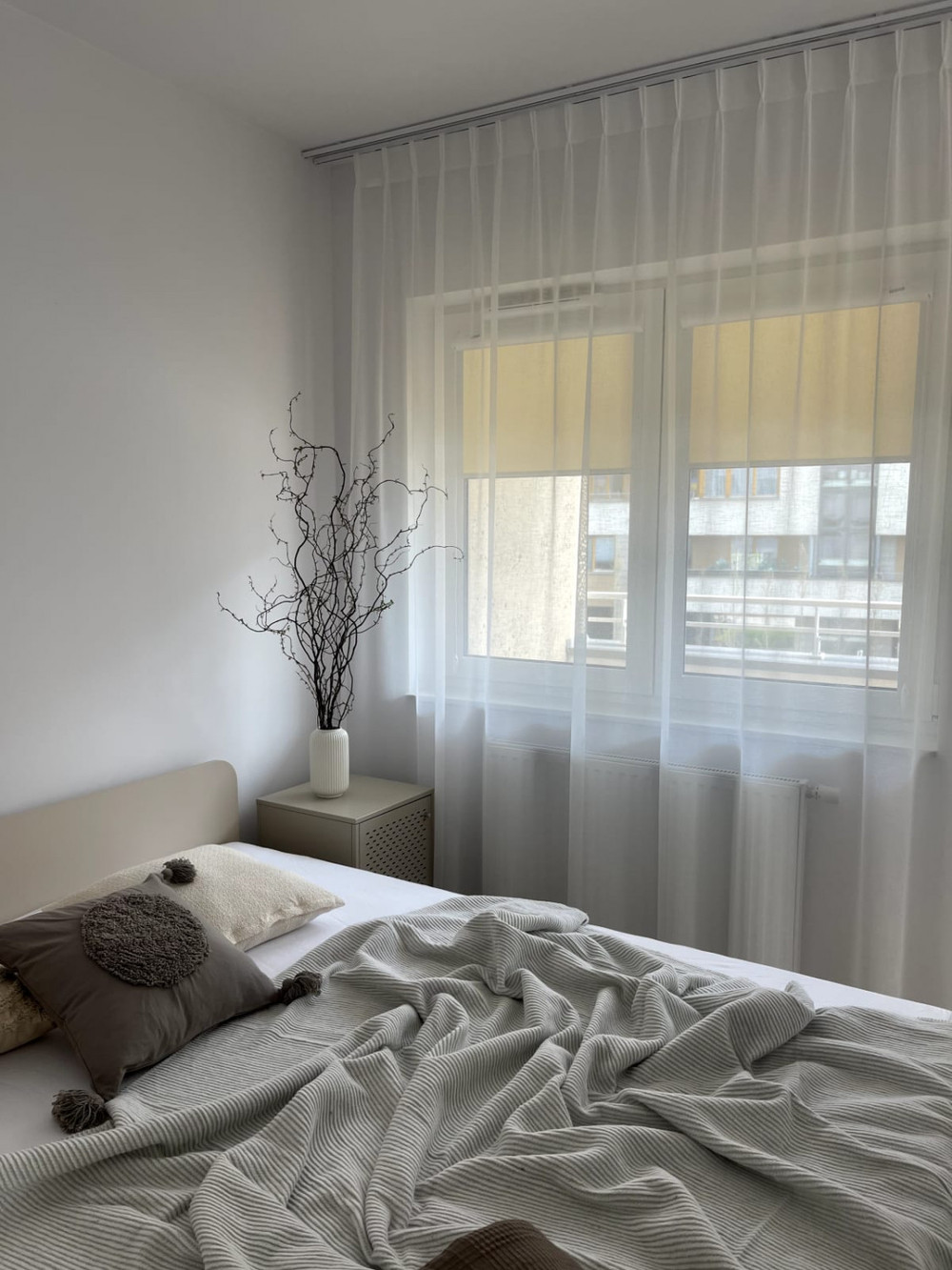 Elegant one bedroom apartment in Mokotow
