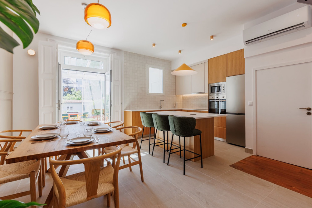 Golden Hour | Luxury T4 for Families & Groups preview