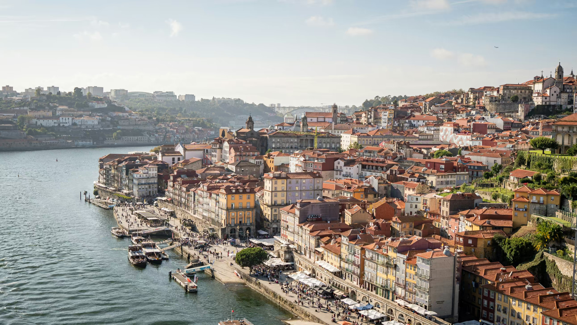 Weekly apartments for rent in Porto, for week