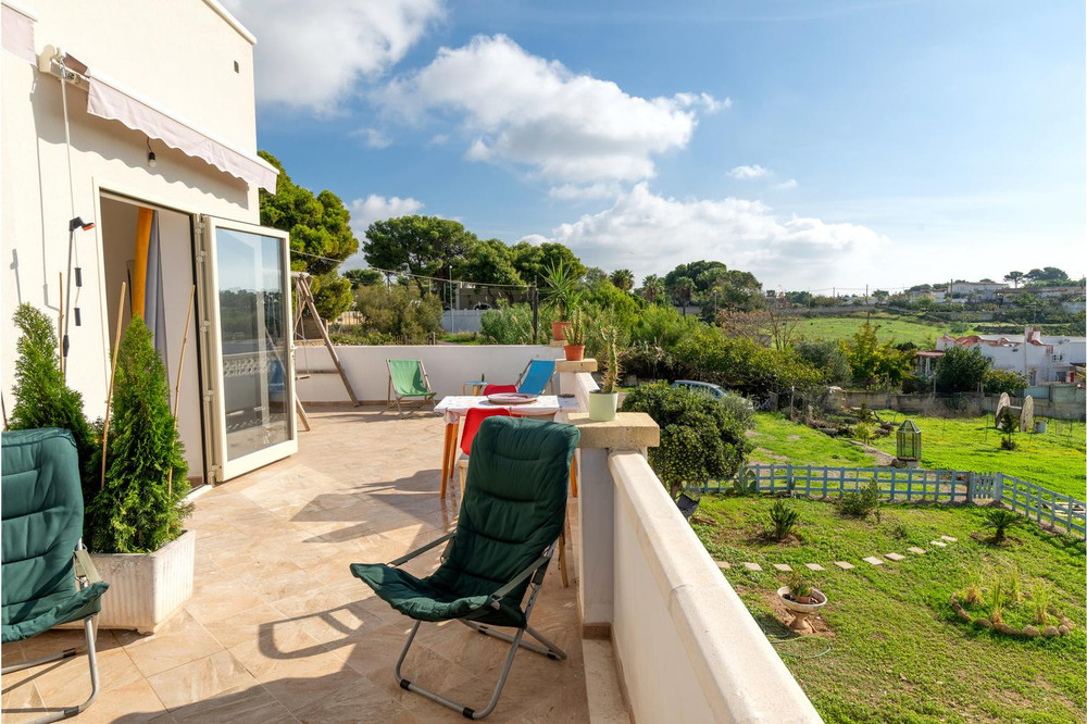 seaview flat in Villa Salentu preview