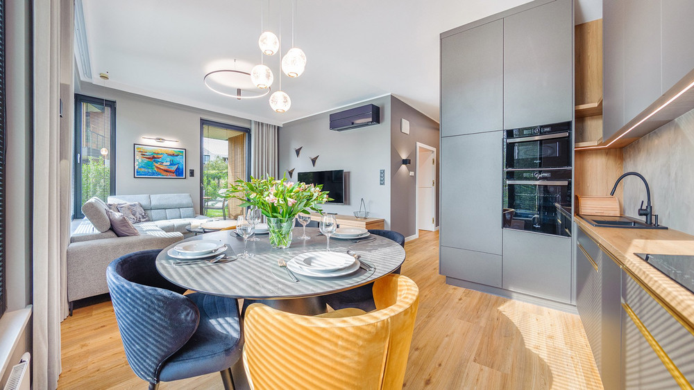 Two-bedroom apartment, Bursztynowa 3 preview