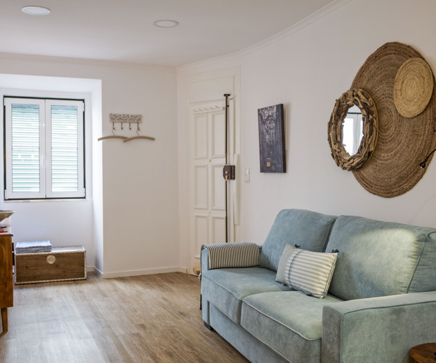 Metade · Charming Studio in Lisbon's center