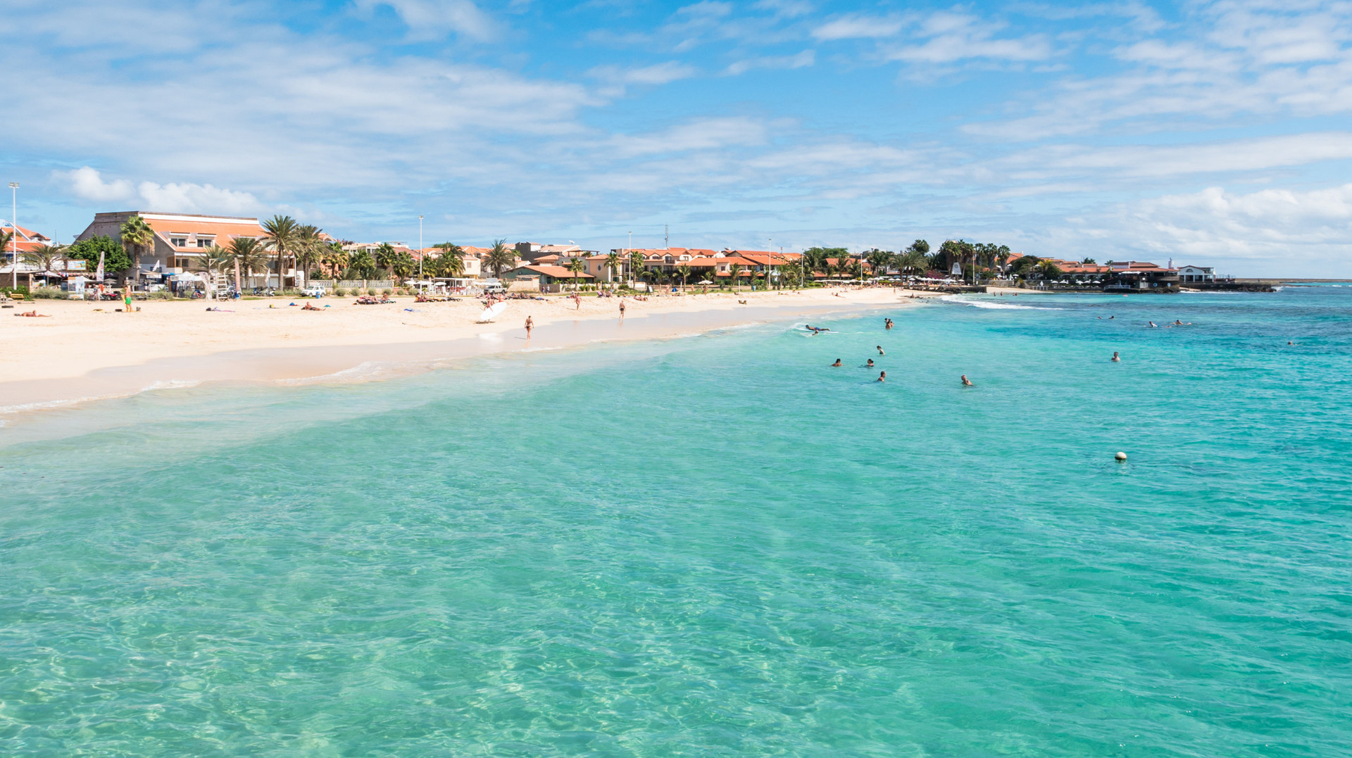 Apartments for rent in Cabo Verde