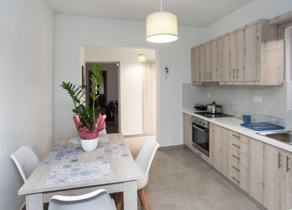 Kalliston City House preview
