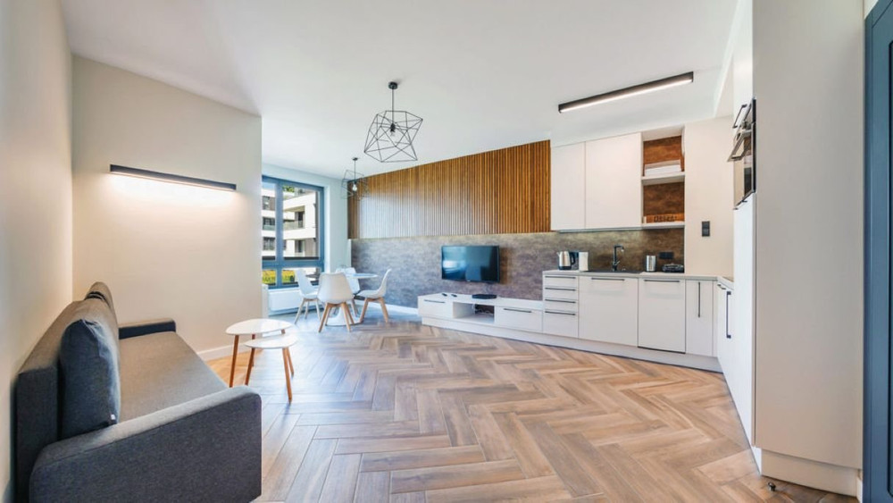 One-bedroom apartment, Bydgoska 9B/14 preview