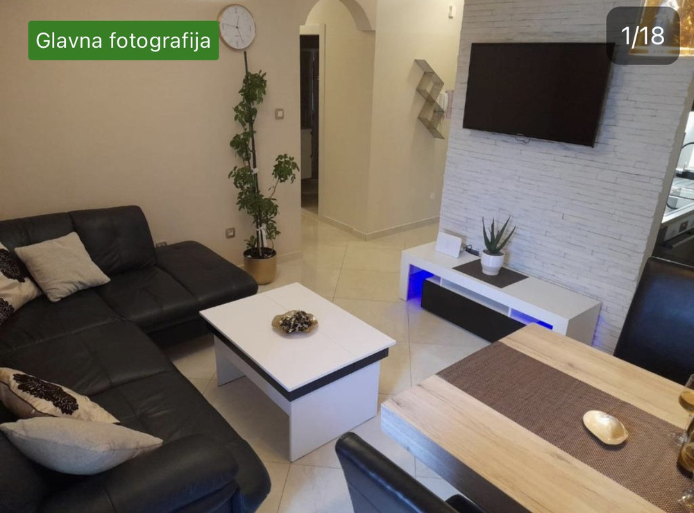 Modern Two-Bedroom Apartment in Split preview