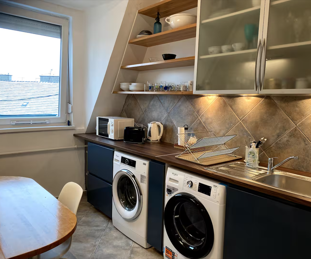Astonishing view  Apartment to Basilica  Budapest