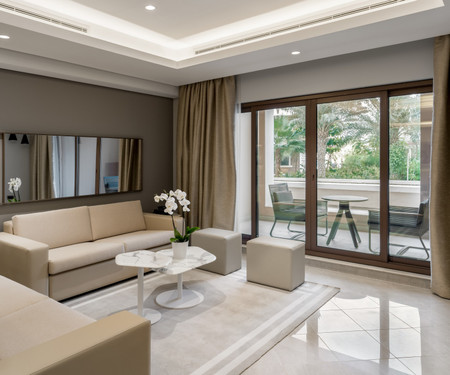 3-Bedroom Apartment at Wyndham Residences the Palm