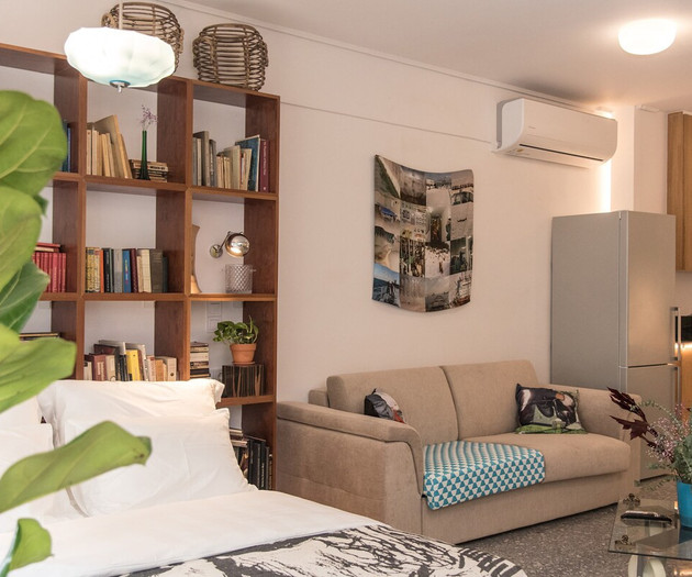 New Luxury Loft, Syntagma Historic Center-ACANTHUS