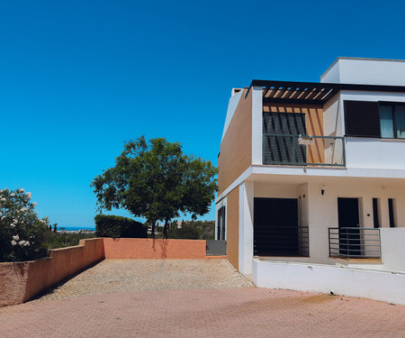 Casa Amor Jacaranda, Modern Vila w/Ocean View