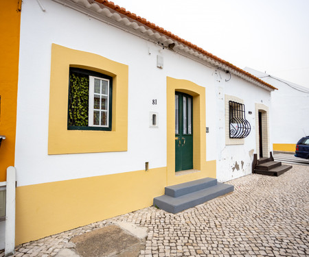 Bérelhető ház - Santo Estevão