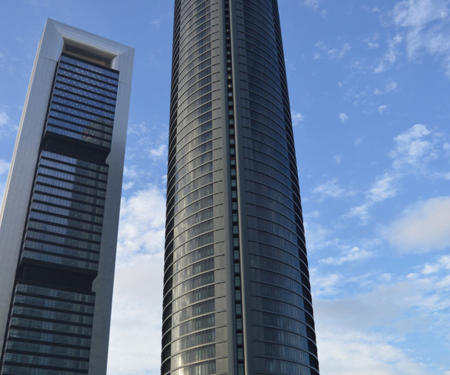 Paseo Castellana Deluxe