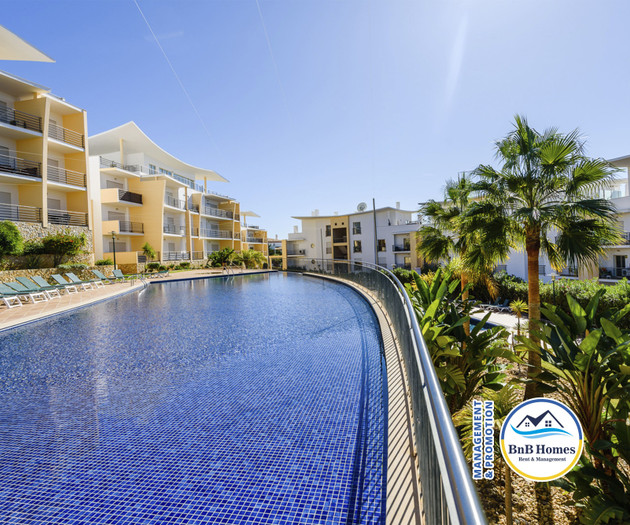 BnB Homes Apartment with Sea view 2 huge Terraces
