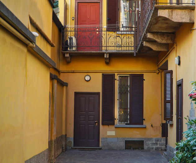 Loreto cozy One Bedroom - 50 mt from M1 Pasteur
