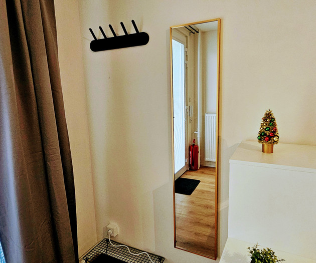 Family 2BR for 1-8 guests | Garden, Parking, Gym