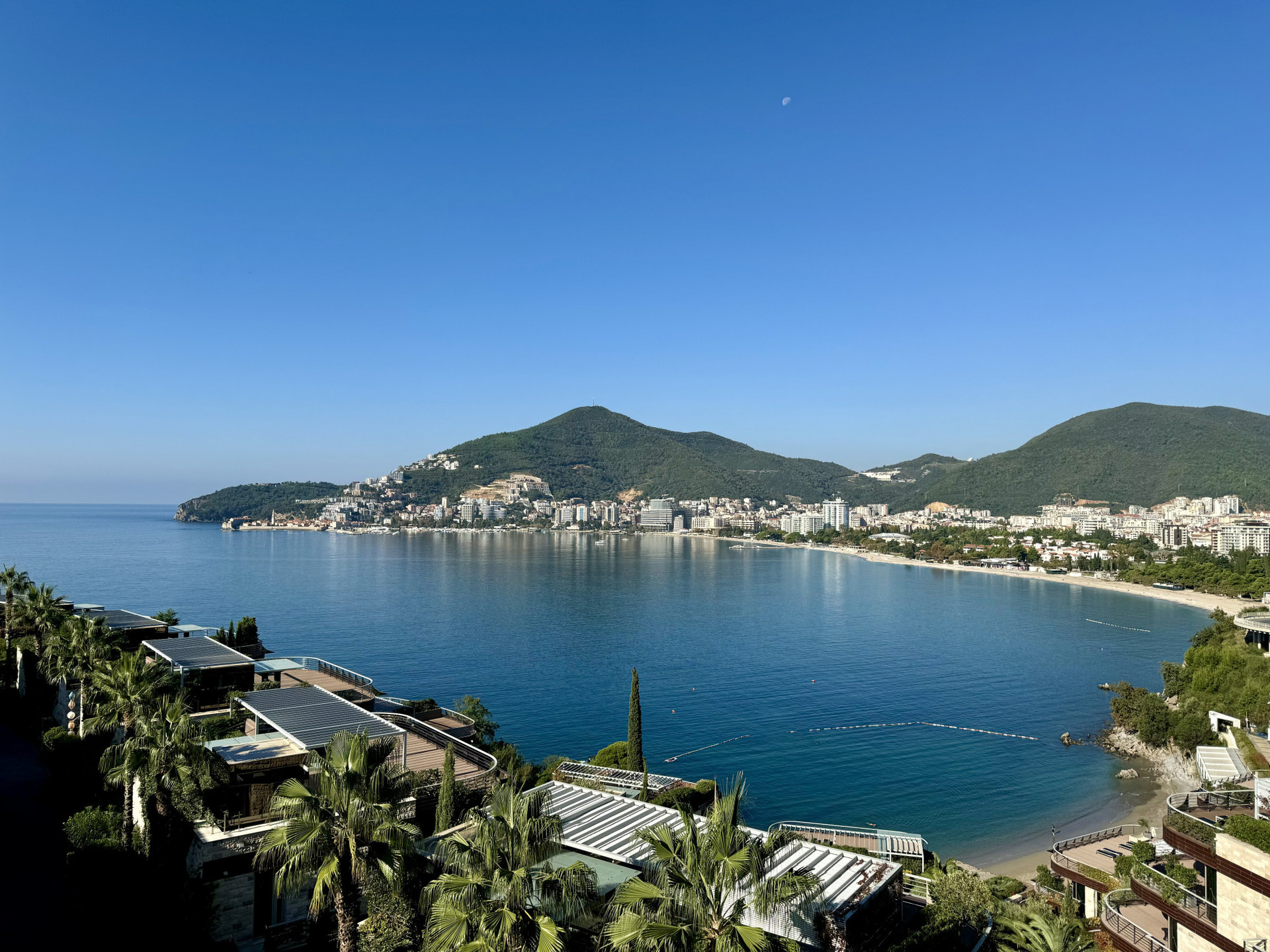 sea view