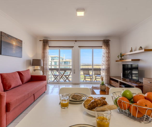 #370 1br Riamar | Sea View & Central