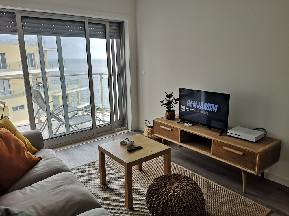 Ocean view furnished apartment preview