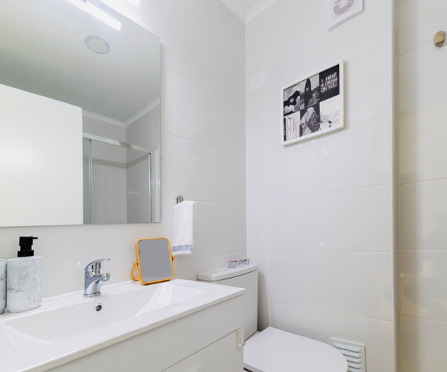 Modern 3 bedroom flat in Benfica Lisbon
