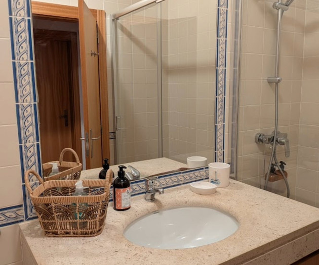 Dunas da Meia Praia Terrace Apartment