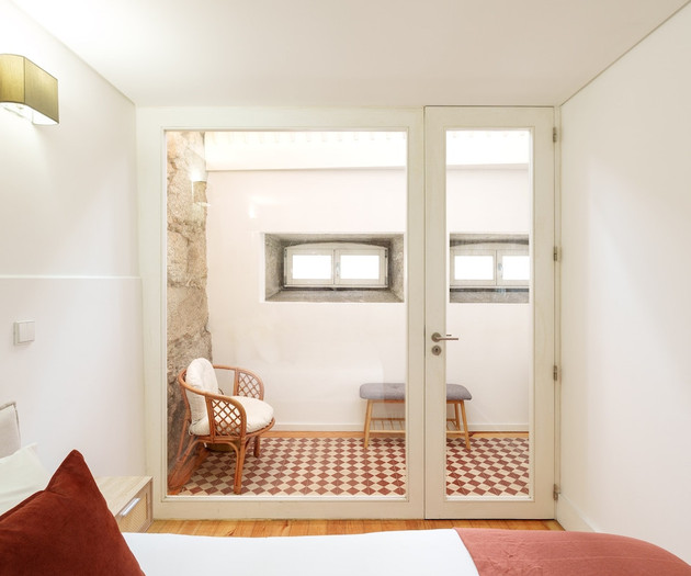 VIVA Duplex Bonfim Apartment