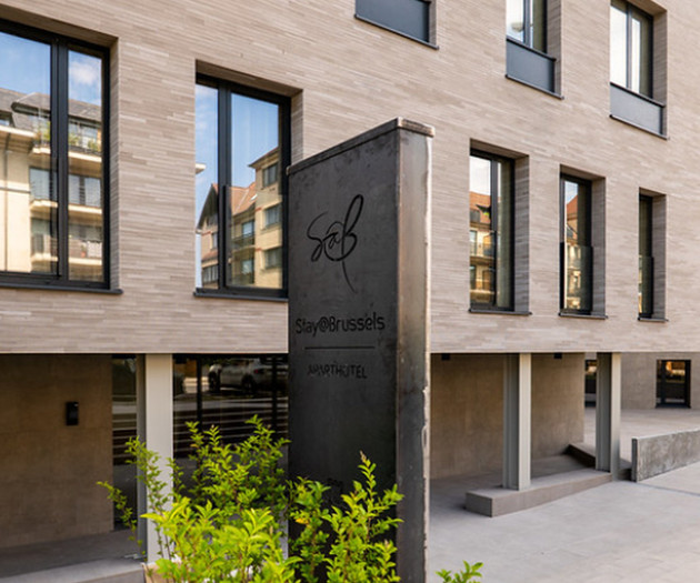 Stay@Brussels – Modern Aparthotel Near NATO