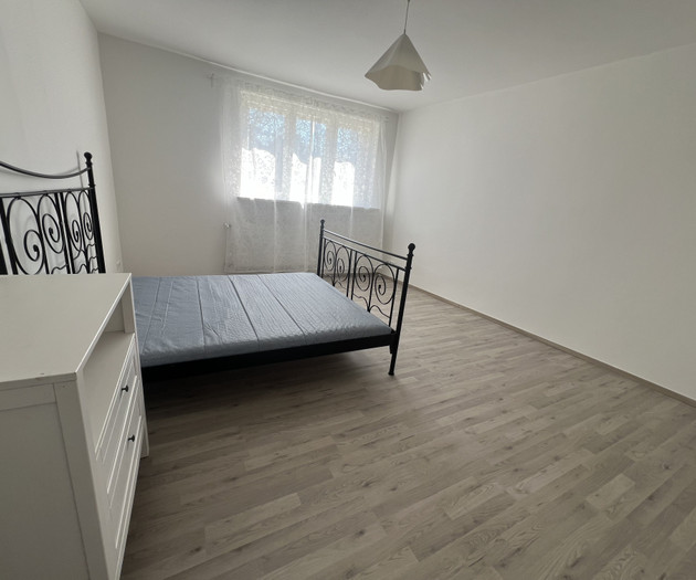 Furnished apartment on the groud floor