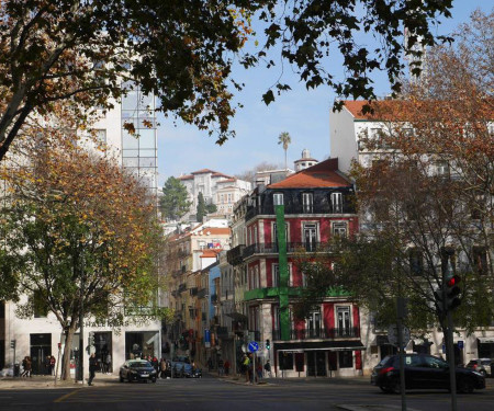 Charming Loft Lisbon Avenida