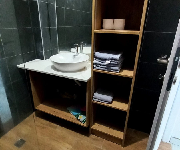 Villa Sedef beach house, unit 3