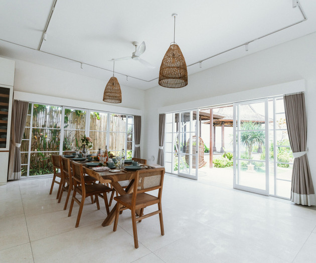 Luxury Ocean Front Private Pool  5 BDR Nalas Villa