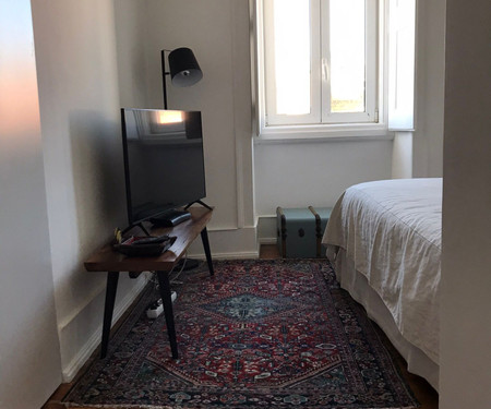 Suite in Praça das Flores- Lisbon