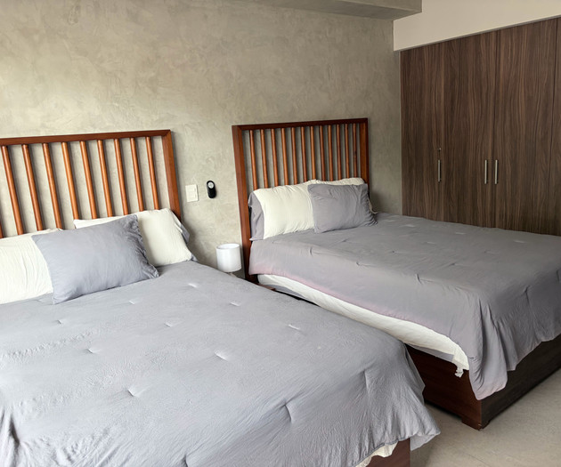 Centric  2 room  new APT   in Playa del Carmen