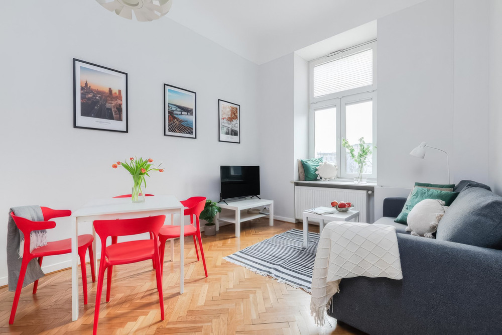 One-bedroom apartment, Smolna 34/3 preview