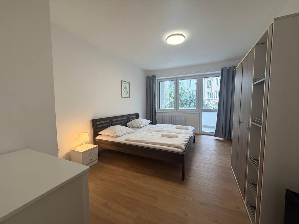 Bright Renovated 2-Bedroom Apartment (3+kk), 73 m² preview