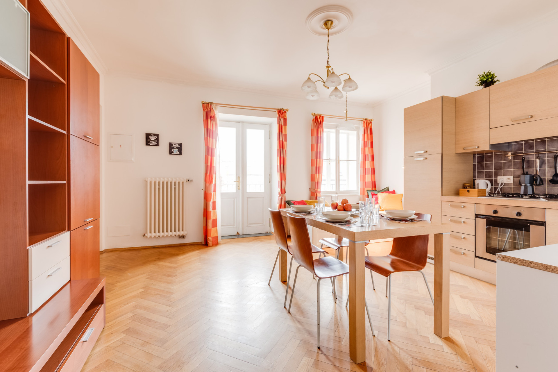 Kitchenette