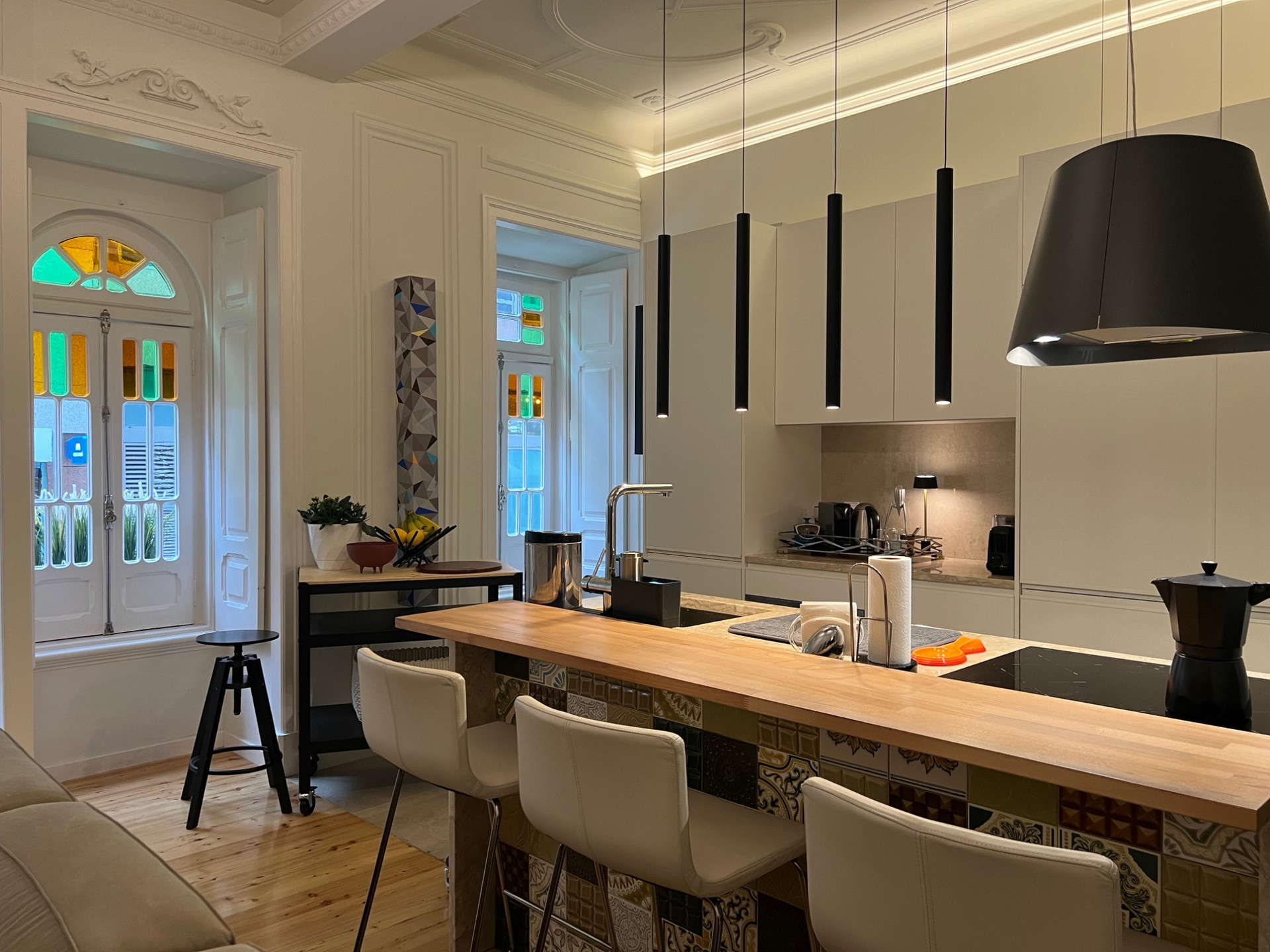 kitchen table