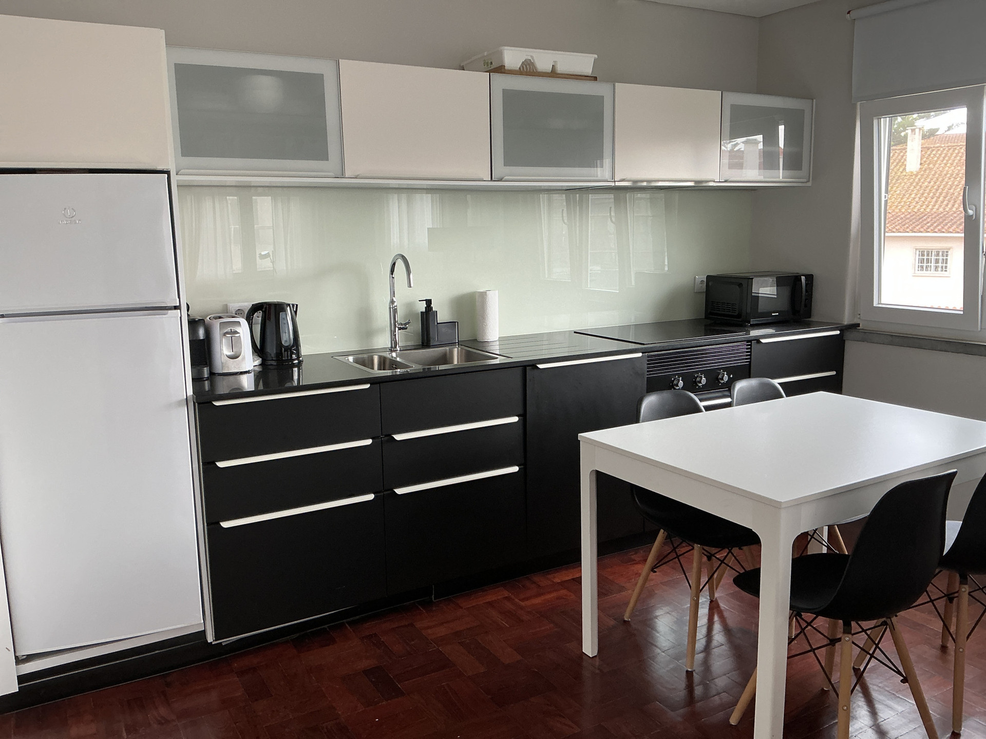 Kitchen-diner 