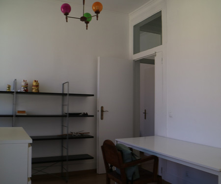 Bright and beautiful apt in Bairro Alto