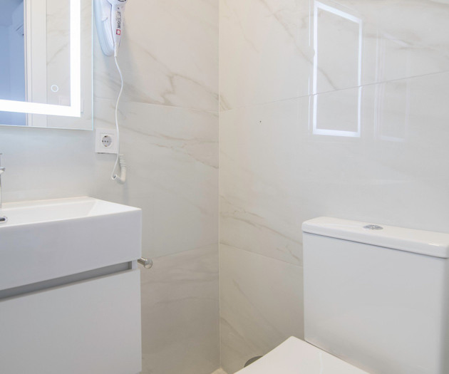 SleekLofts Jacuzzi Cabin with Private Patio