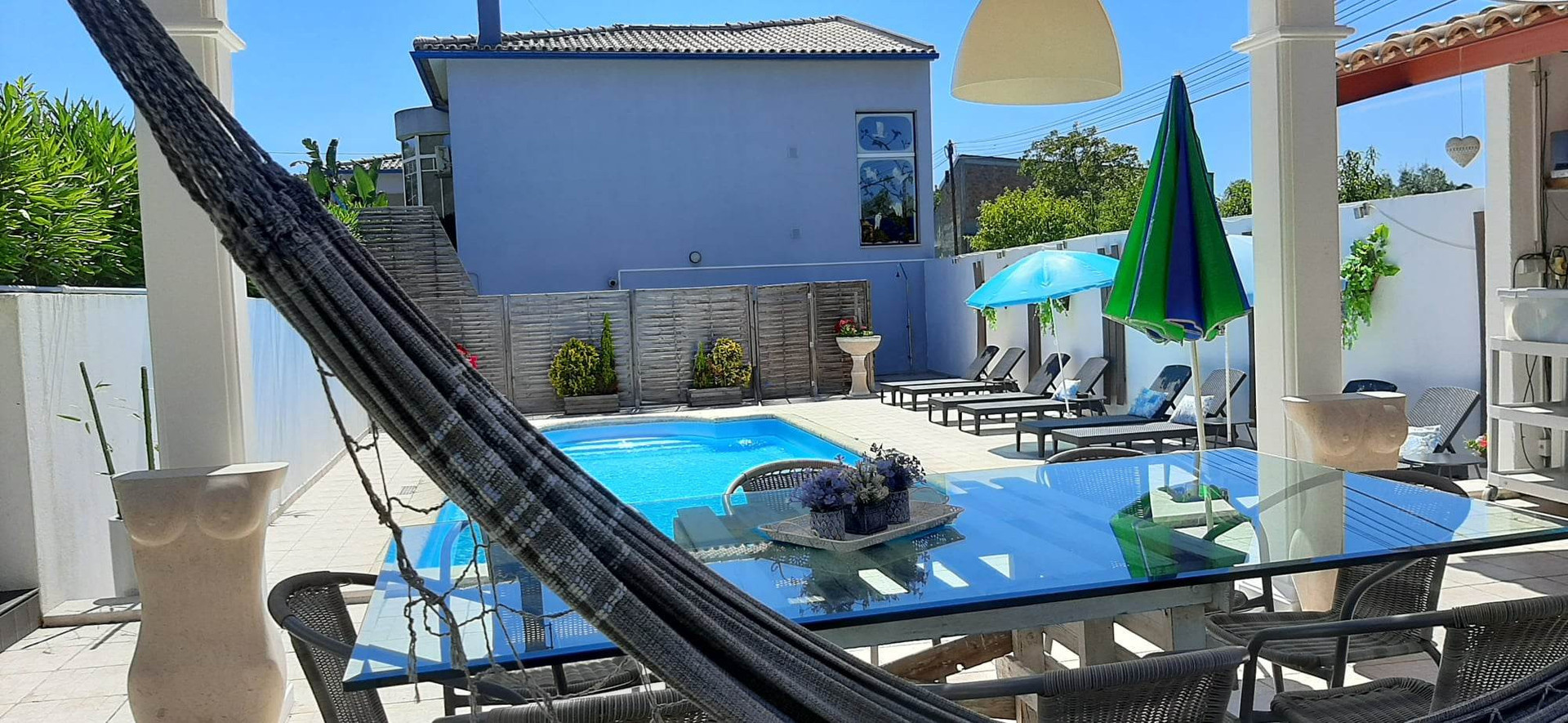 pool zone