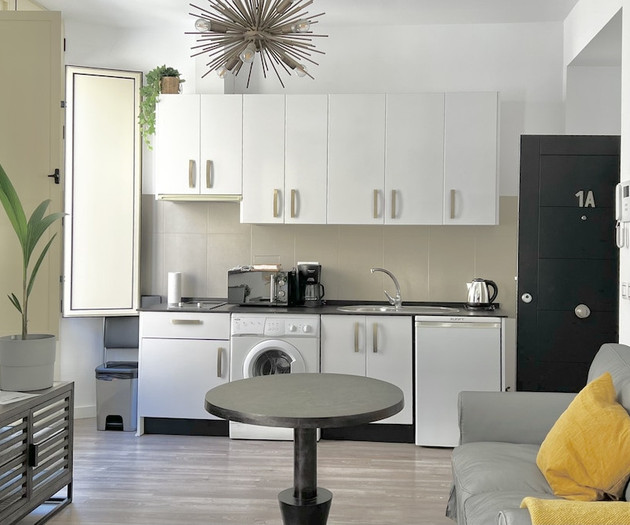 Suites La Merced -Estudio 1A
