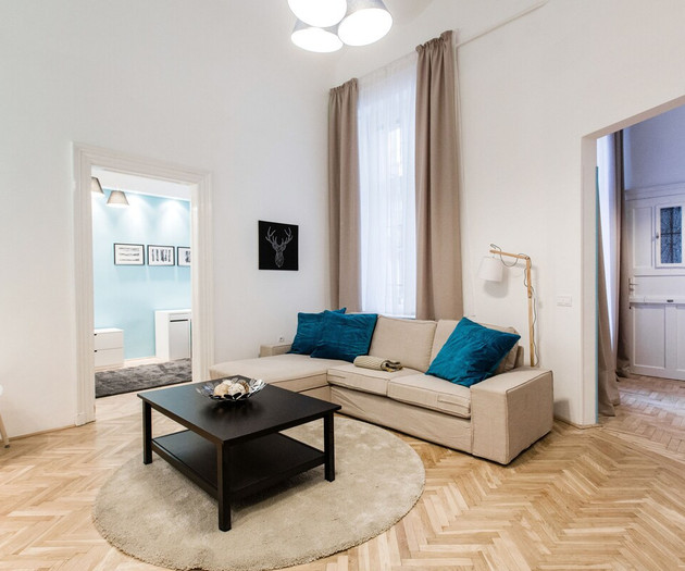 Luxury Apartment St Stephen's Basilica
