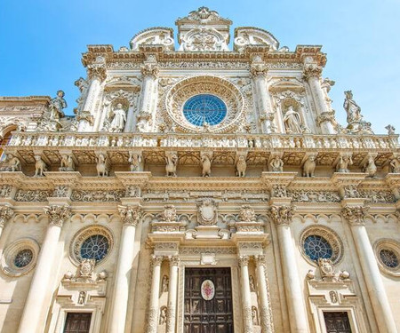 Terra Mia In The Historic Center Of Lecce