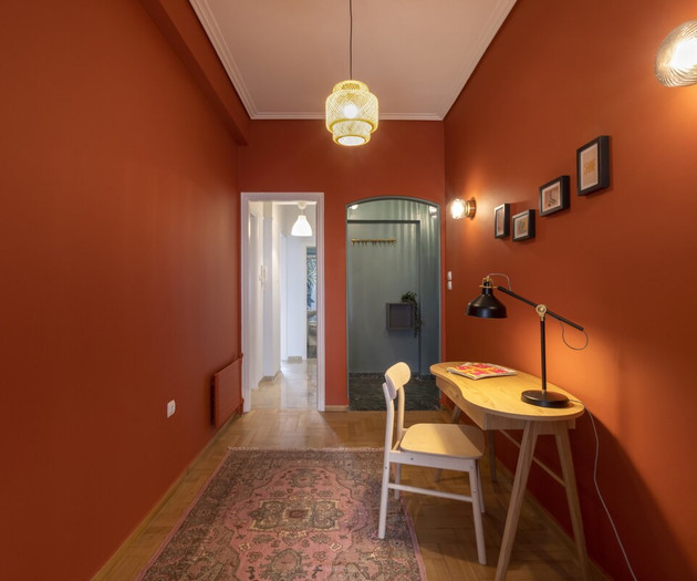 A happy 2 Bdr apartment that has a soul