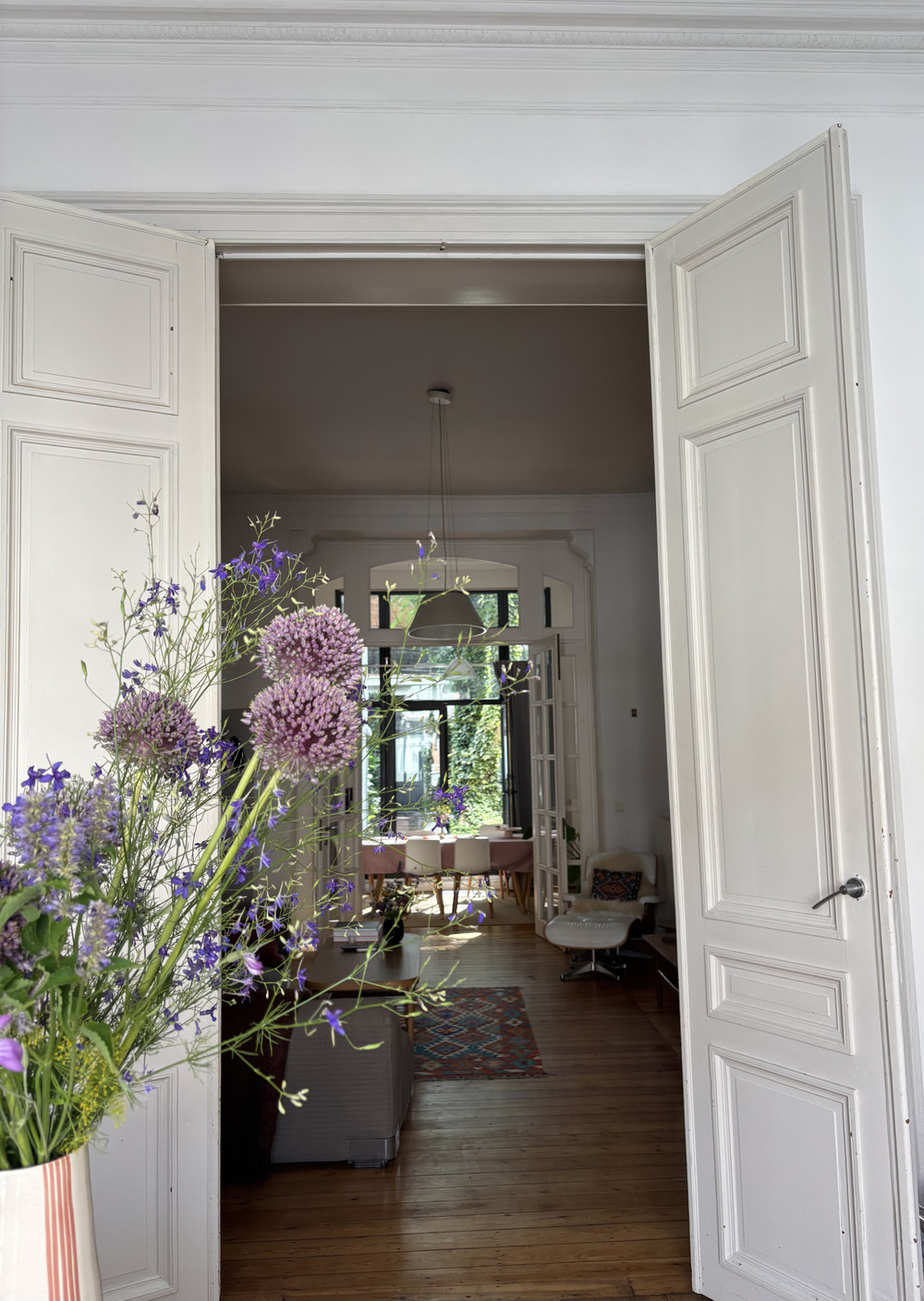 Furnished 1-Bedroom Apartment with Private Garden preview