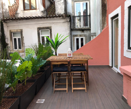 Barroca 1 · Hip Tailor Made Flat in Bairro Alto