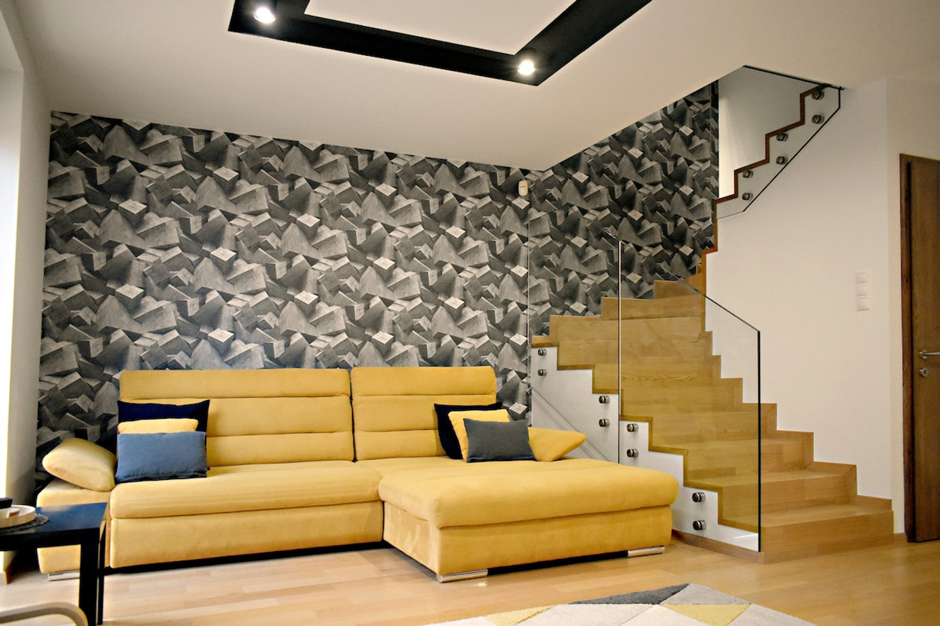 Living room image 1