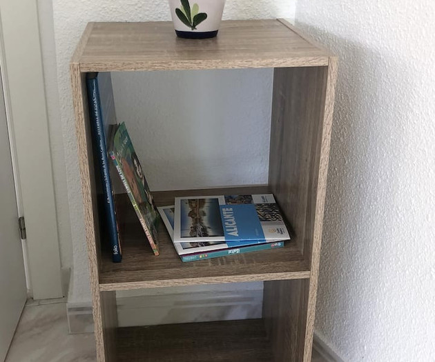 Renovated apartment, 12 minutes from the beach