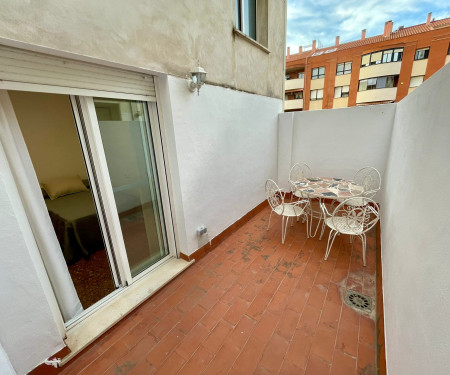 Spacious Apartment 600 m from the UPV in Alcoi