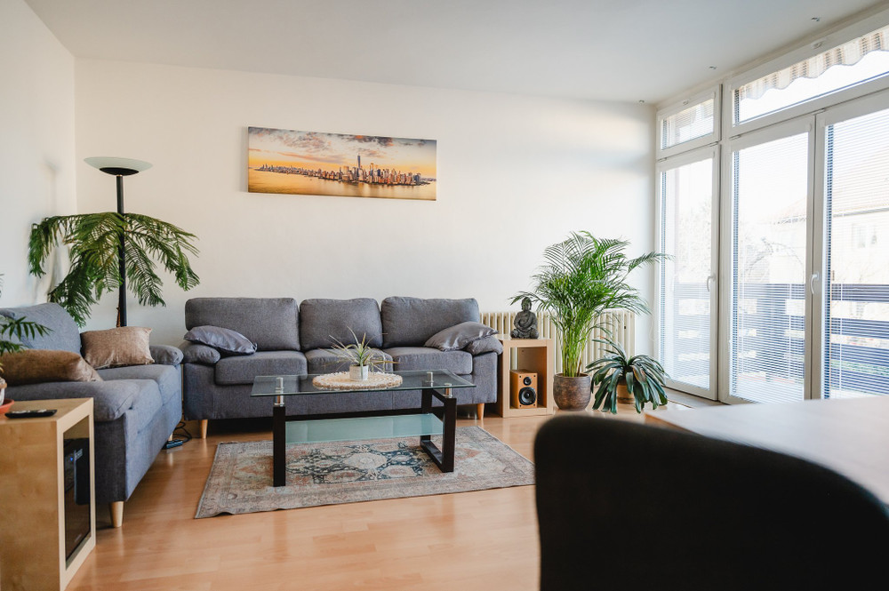 Free Parking at Prague Crossroads Apartment preview